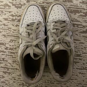 Used Nike Air Force Ones Size 8